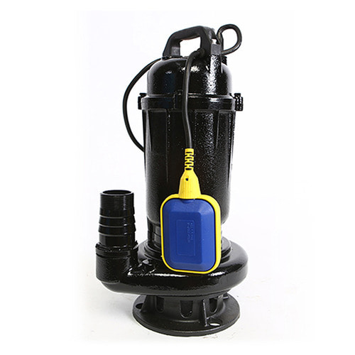 UDT 오배수용 수중펌프 UD-55AWPM/자동/550w공구